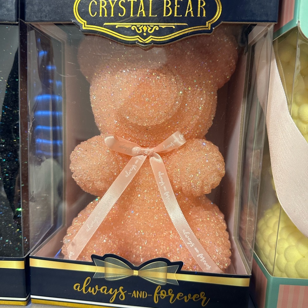 Bear decoration